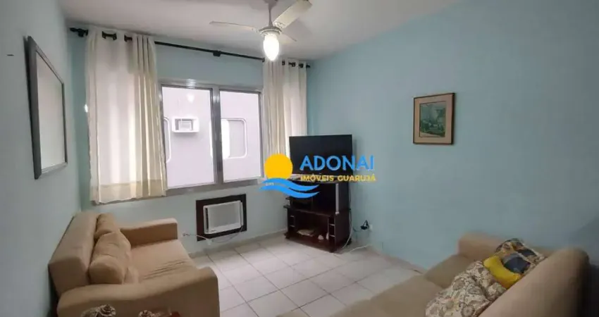 Apartamento com 2 dormitórios à venda, 70 m² por r$ 320.000 - enseada - guarujá/sp