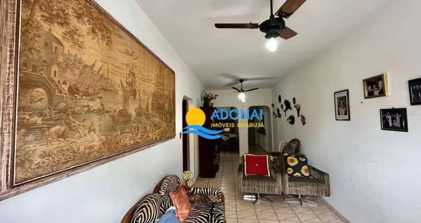 Apartamento com 3 dormitórios à venda, 80 m² por r$ 320.000,00 - enseada - guarujá/sp