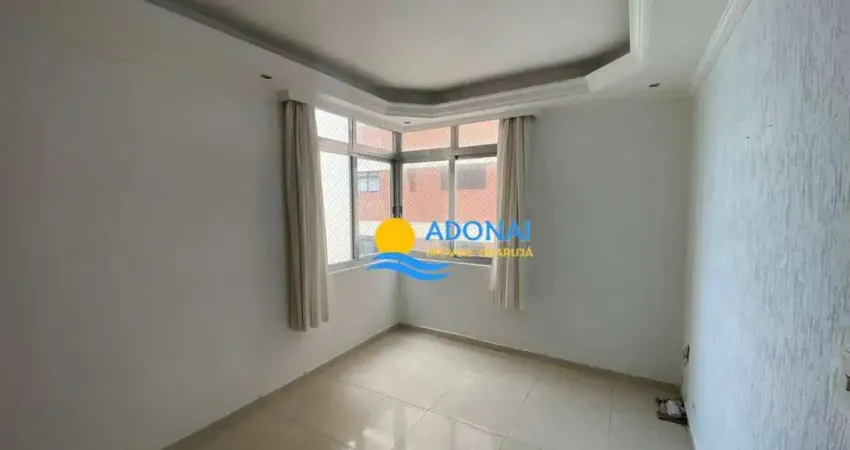 Apartamento com 3 dormitórios à venda, 150 m² por r$ 800.000 - jardim astúrias - guarujá/sp