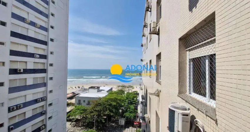 Apartamento com 3 dormitórios à venda, 120 m² por r$ 600.000 - pitangueiras - guarujá/sp