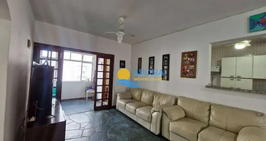 Apartamento com 2 quartos à venda na Rua Mário Ribeiro, 1000, Pitangueiras, Guarujá