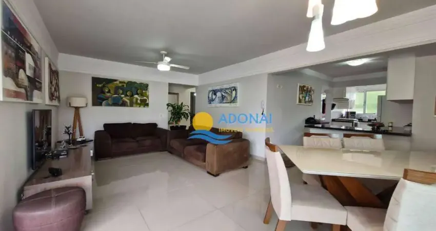 Apartamento próximo à praia com lazer — Pitangueiras — Guarujá