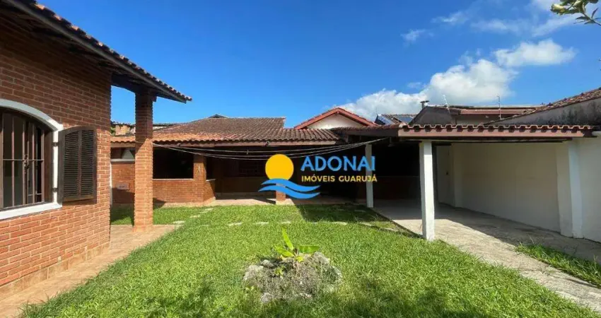 Casa com 3 quartos à venda na Rua Aurélio Sorio, 300, Jardim Guaiuba, Guarujá