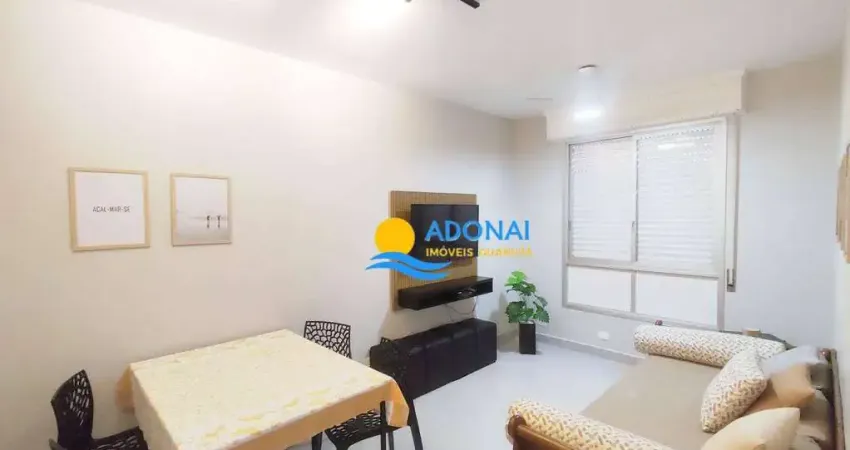 Apartamento com 2 quartos à venda na Avenida General Monteiro de Barros, 66, Jardim Astúrias, Guarujá