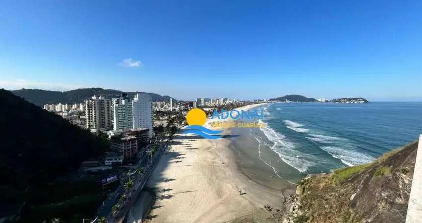 Apartamento com 3 dormitórios à venda, 163 m² por r$ 1.700.000,00 - pitangueiras - guarujá/sp