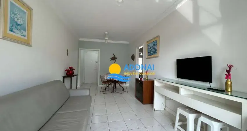 Apartamento com 2 dormitórios à venda, 85 m² por r$ 580.000,00 - pitangueiras - guarujá/sp