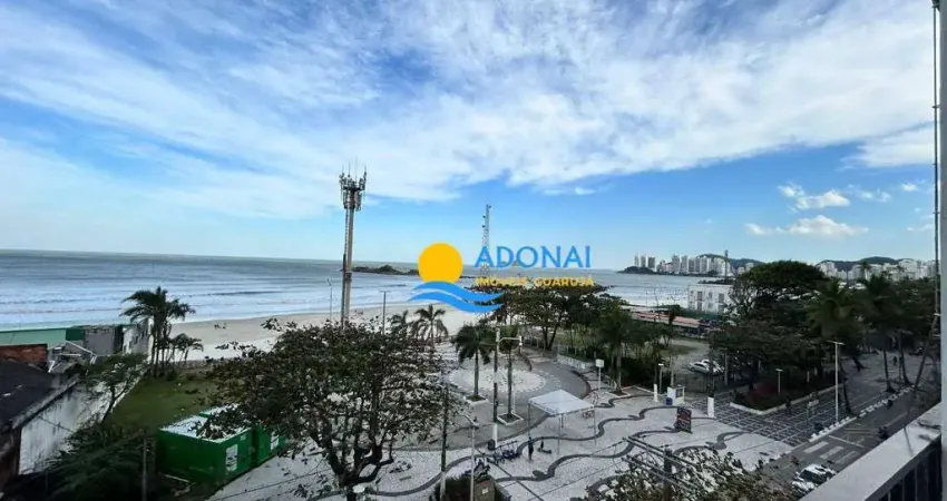 Apartamento com 3 dormitórios à venda, 140 m² por r$ 1.180.000,00 - pitangueiras - guarujá/sp