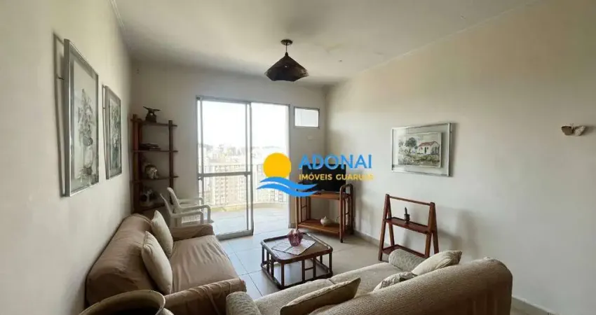 Apartamento com 3 quartos à venda na Avenida Puglisi, 195, Pitangueiras, Guarujá