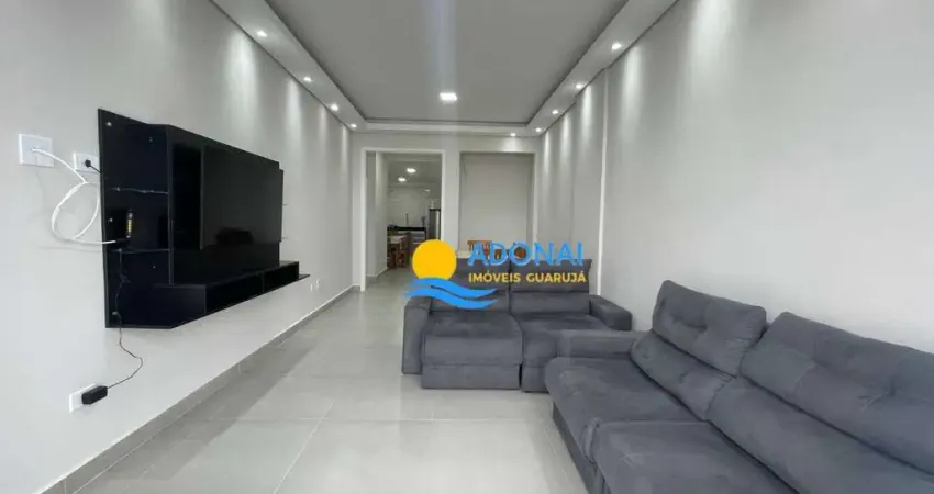 Apartamento com 2 dormitórios à venda, 115 m² por r$ 1.100.000,00 - pitangueiras - guarujá/sp