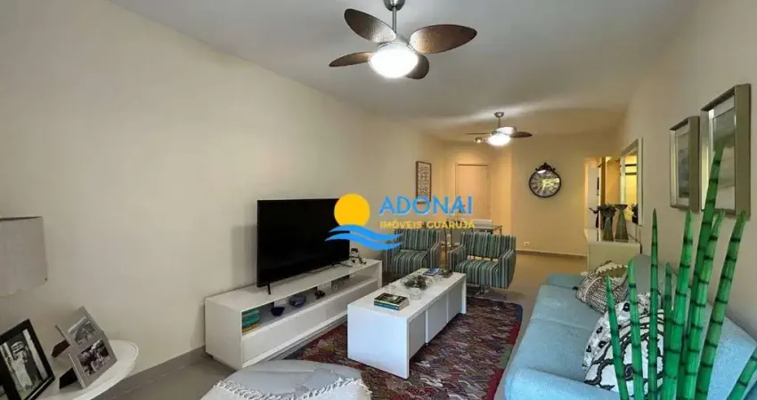 Apartamento com 2 dormitórios à venda, 100 m² por r$ 660.000,00 - pitangueiras - guarujá/sp