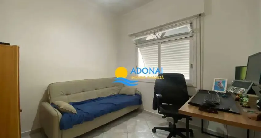 Apartamento beira-mar 2 dormitórios — Pitangueiras — Guarujá