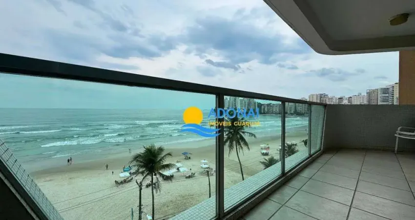 Apartamento com 3 quartos à venda na Avenida General Monteiro de Barros, 30, Jardim Astúrias, Guarujá