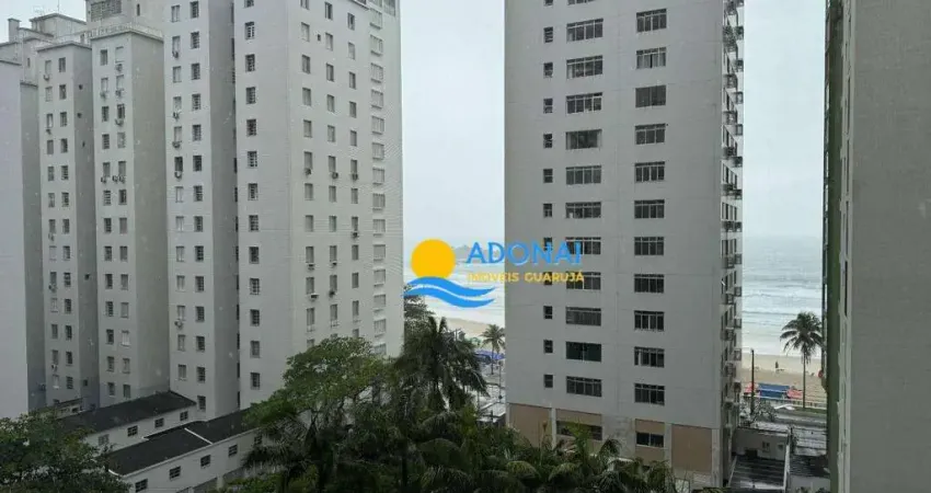 Apartamento com 3 dormitórios à venda, 140 m² por r$ 800.000,00 - pitangueiras - guarujá/sp