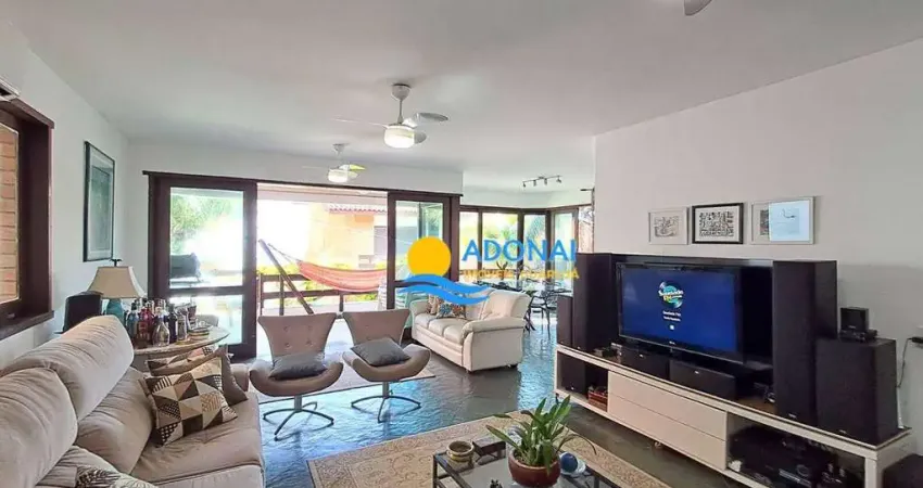 Casa com 5 dormitórios à venda, 335 m² por r$ 1.390.000,00 - enseada - guarujá/sp