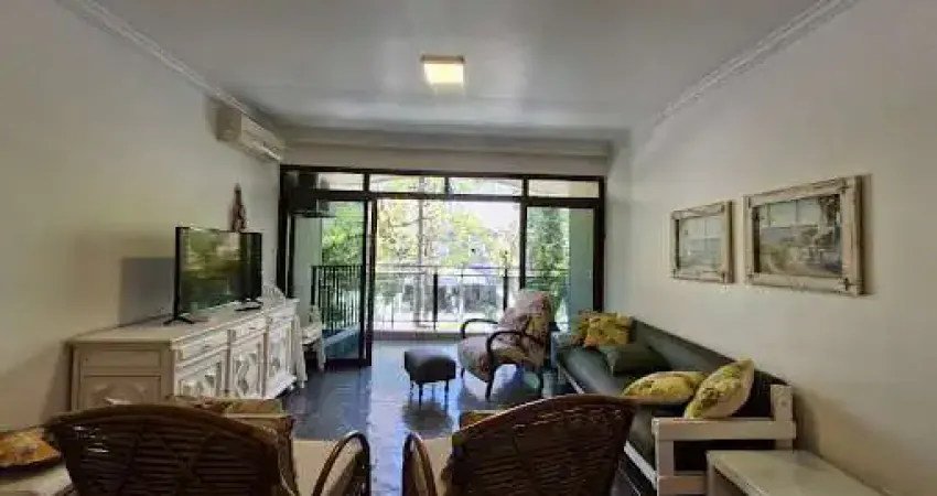 Apartamento com 3 dormitórios à venda, 170 m² por r$ 550.000,00 - pitangueiras - guarujá/sp