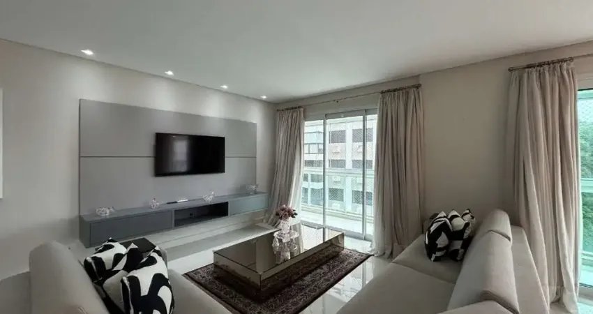 Apartamento com 3 dormitórios à venda, 175 m² por r$ 1.480.000,00 - pitangueiras - guarujá/sp