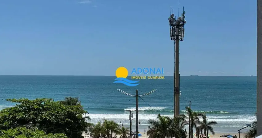 Apartamento com 3 dormitórios à venda, 130 m² por r$ 850.000,00 - pitangueiras - guarujá/sp