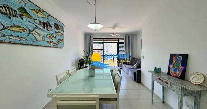 Apartamento com 3 dormitórios à venda, 103 m² por r$ 600.000,00 - pitangueiras - guarujá/sp