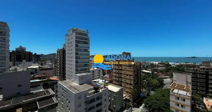 Apartamento com 3 dormitórios à venda, 125 m² por r$ 1.000.000,00 - enseada - guarujá/sp