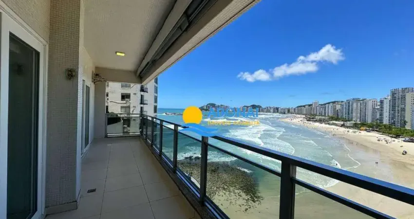 Apartamento com 3 quartos à venda na Rua Marechal Floriano Peixoto, 203, Pitangueiras, Guarujá