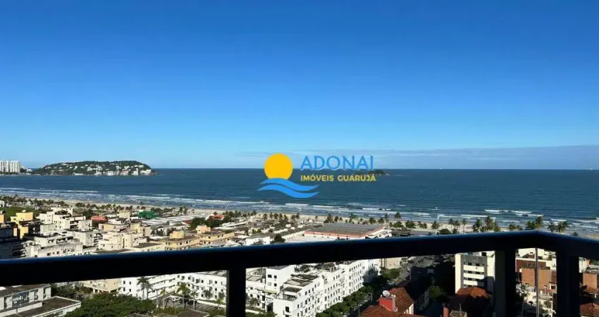 Apartamento com 3 quartos à venda na Avenida Abílio dos Santos Branco, 264, Enseada, Guarujá