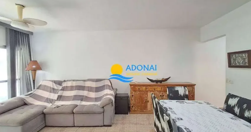 Apartamento com 3 dormitórios à venda, 100 m² por R$ 400.000,00 - Enseada - Guarujá/SP