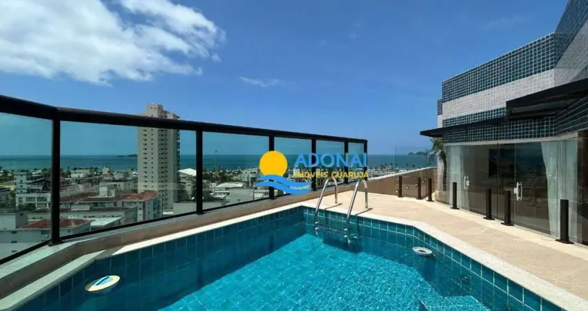 Cobertura com 3 quartos à venda na Avenida da Saudade, 115, Enseada, Guarujá