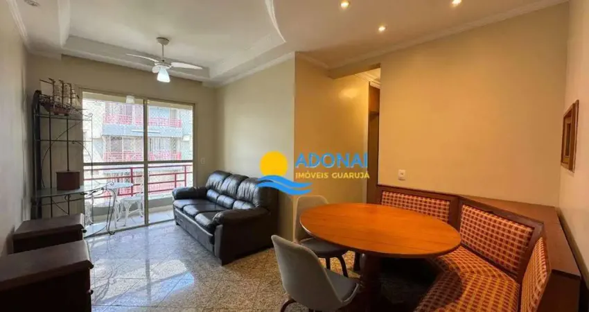 Apartamento com 2 quartos à venda na Avenida Dom Pedro I, 1085, Enseada, Guarujá
