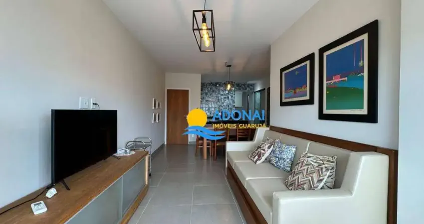 Apartamento com 2 quartos à venda na Avenida Venezuela, 751, Enseada, Guarujá