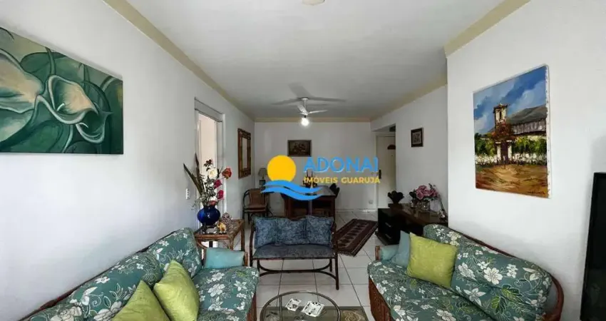 Apartamento com 2 quartos à venda na Rua Inácio Miguel Stéfano, 481, Enseada, Guarujá