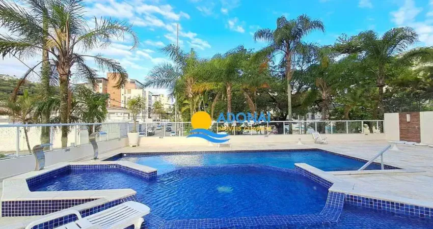 Apartamento com 2 quartos à venda na Rua Campos Sales, 322, Enseada, Guarujá