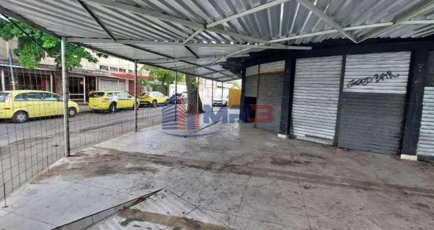 Ponto comercial para alugar na Rua Francisco Real, 1205, Bangu, Rio de Janeiro