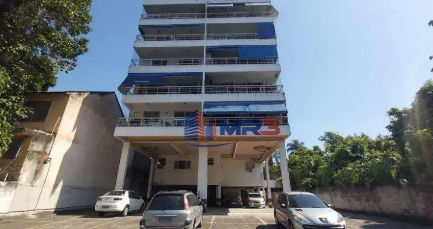Apartamento com 2 quartos à venda na Estrada da Covanca, 133, Tanque, Rio de Janeiro