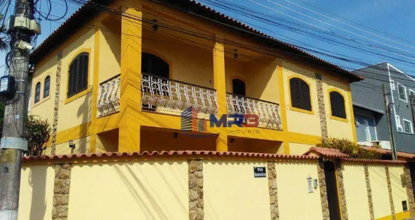 Casa em condomínio fechado com 4 quartos à venda na Estrada do Outeiro Santo, 907, Taquara, Rio de Janeiro