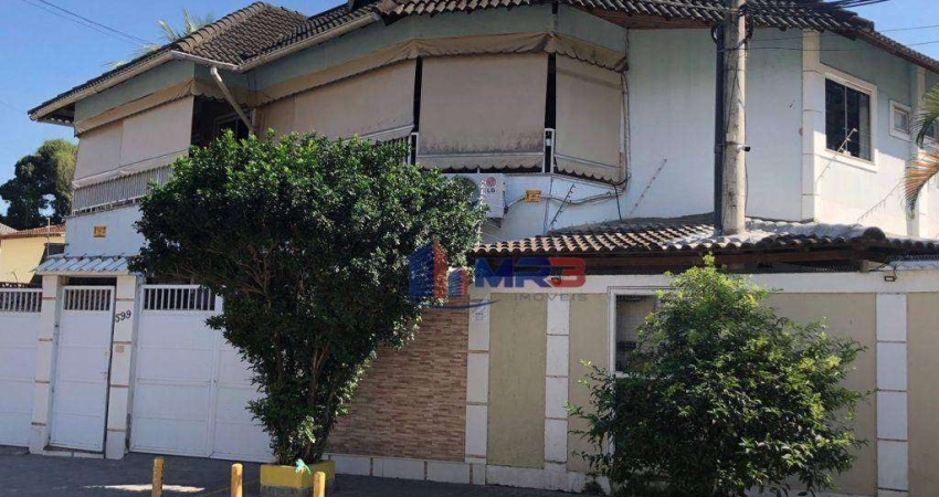 Casa com 3 quartos à venda na Rua Zoroastro Pamplona, 599, Freguesia (Jacarepaguá), Rio de Janeiro