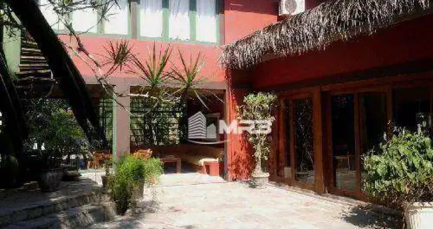 Casa em condomínio fechado com 6 quartos à venda na Rua Engenheiro Neves da Rocha, 406, Itanhangá, Rio de Janeiro
