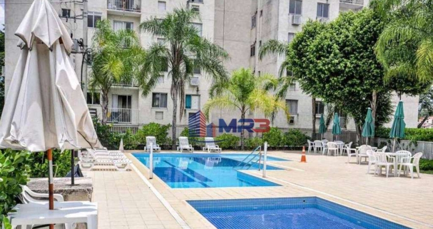 Apartamento com 2 quartos à venda na Estrada Rodrigues Caldas, 2055, Taquara, Rio de Janeiro