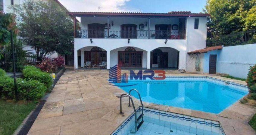 Casa em condomínio fechado com 5 quartos à venda na Rua Adalgisa Neri, 81, Taquara, Rio de Janeiro