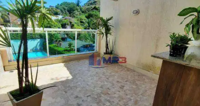 Casa em condomínio fechado com 3 quartos à venda na Estrada do Rio Grande, 3293, Taquara, Rio de Janeiro