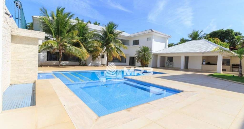 Casa em condomínio fechado com 8 quartos à venda na Rua Paulo Carneiro, 119, Barra da Tijuca, Rio de Janeiro