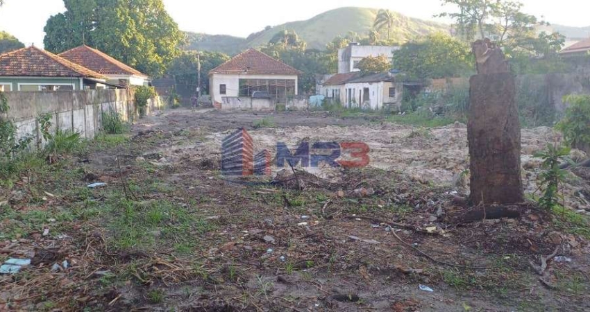 Terreno à venda na Rua Barão, 1356, Praça Seca, Rio de Janeiro