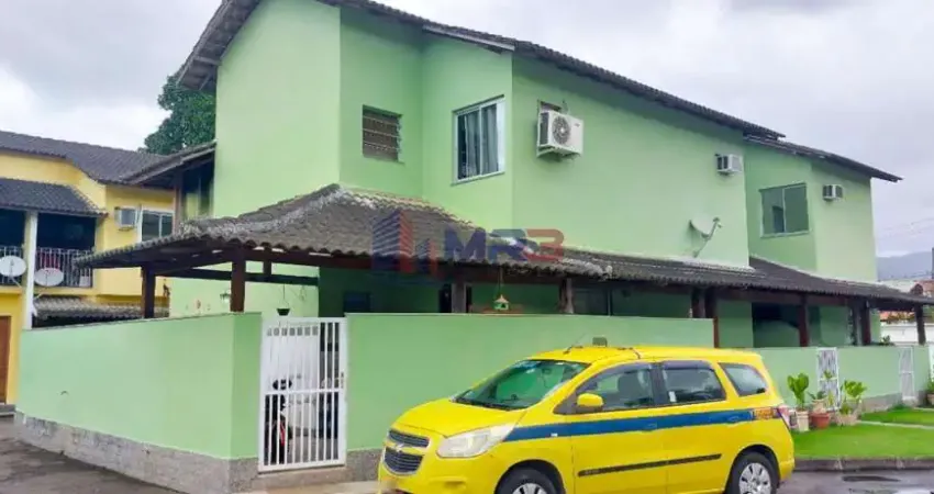 Casa em condomínio fechado com 2 quartos à venda na Estrada do Engenho Velho, 2045, Taquara, Rio de Janeiro