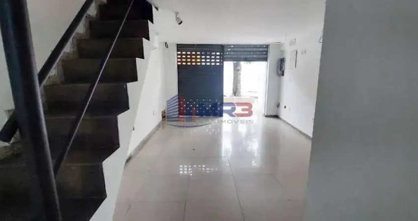 Ponto comercial com 1 sala para alugar na Rua Serra Negra, 10, Tanque, Rio de Janeiro