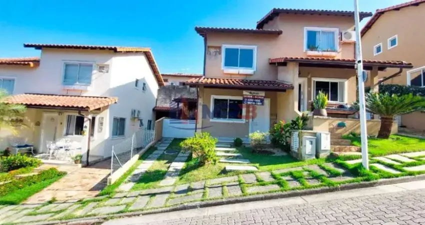 Casa em condomínio fechado com 2 quartos à venda na Rua Retiro dos Artistas, 826, Pechincha, Rio de Janeiro