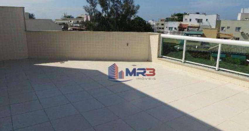 Cobertura com 3 quartos à venda na Avenida Genaro de Carvalho, 302, Recreio dos Bandeirantes, Rio de Janeiro