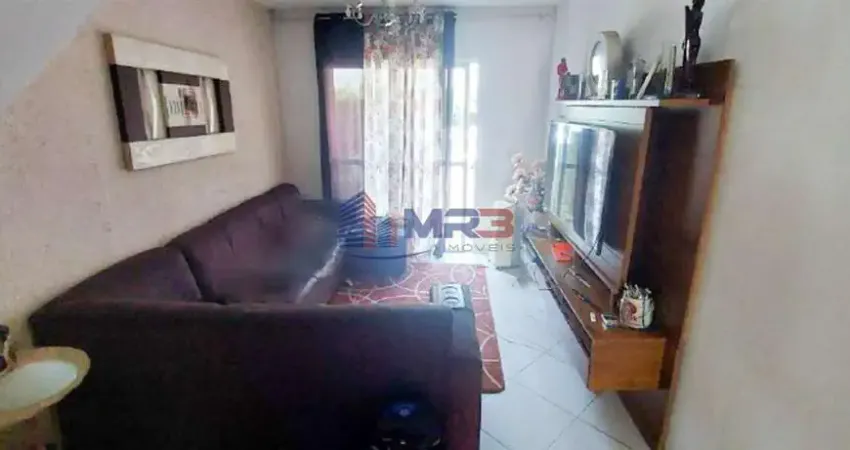 Casa em condomínio fechado com 3 quartos à venda na Estrada Curumau, 111, Taquara, Rio de Janeiro