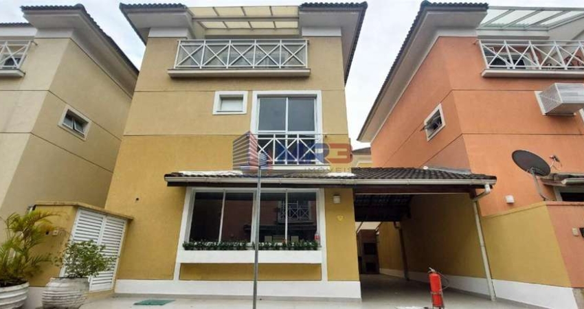 Casa em condomínio fechado com 4 quartos à venda na Rua Desembargador Geraldo Ireneo Joffily, 200, Recreio dos Bandeirantes, Rio de Janeiro