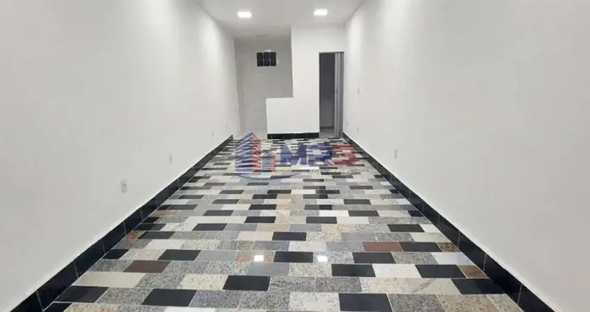 Ponto comercial com 1 sala para alugar na Rua Reverência, Lote 29 Qu, Curicica, Rio de Janeiro