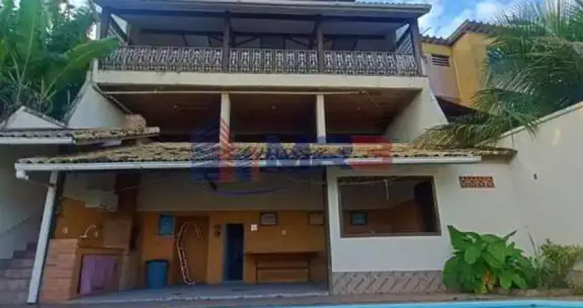 Casa com 4 quartos à venda na Rua Severiano da Fonseca, 18, Jardim Guanabara, Rio de Janeiro