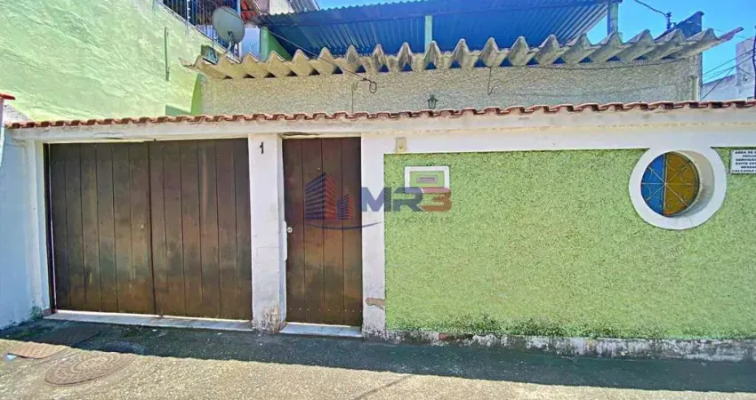Casa em condomínio fechado com 3 quartos para alugar na Estrada Santa Efigênia, 461, Taquara, Rio de Janeiro